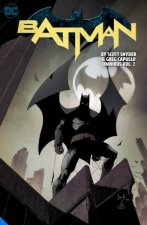 Batman By Scott Snyder  Greg Capullo Omnibus Vol 2