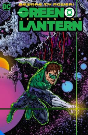 The Green Lantern Season Two Vol. 1 by Grant Morrison