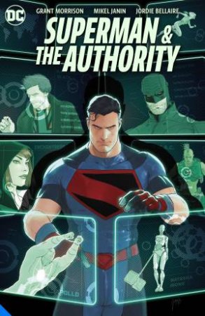 Superman & The Authority by Grant Morrison