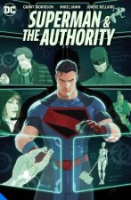 Superman  The Authority