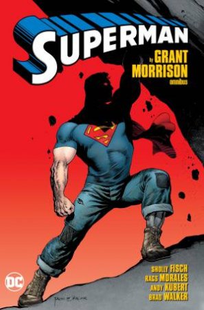 Superman Omnibus by Grant Morrison