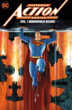 Superman Action Comics Vol 1 Warworld Rising