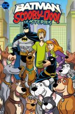 The Batman  ScoobyDoo Mystery Vol 2