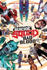 Suicide Squad Bad Blood