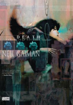 Death The Deluxe Edition (2022 edition) by Neil Gaiman