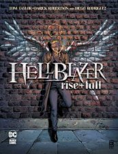 Hellblazer Rise And Fall