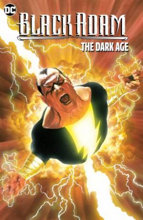 Black Adam The Dark Age (New Edition) by Peter J. Tomasi