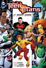 Teen Titans 2022 Edition