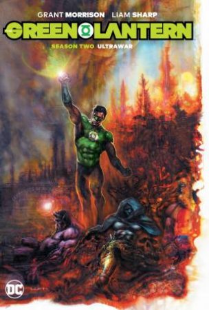 The Green Lantern Season Two Vol. 2 Ultrawar by Various