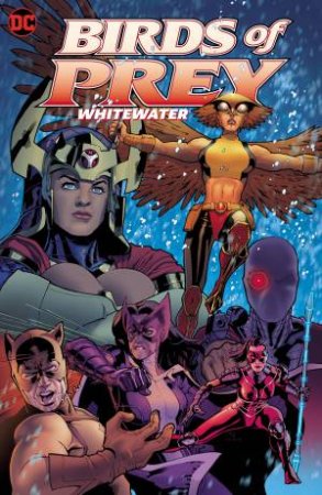 Birds Of Prey Whitewater by Various