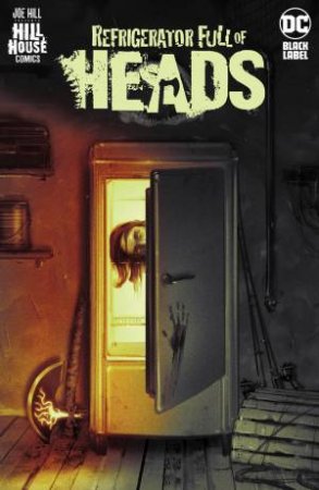 Refrigerator Full Of Heads by Rio Youers