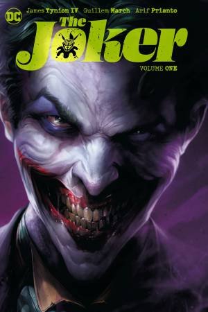 The Joker Vol. 1 by James Tynion IV