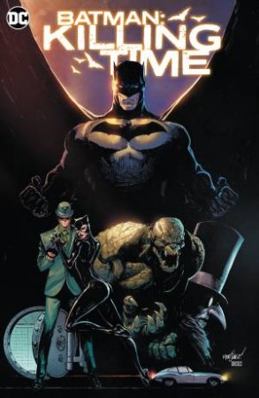 Batman by Tom King
