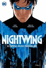 Nightwing Vol 1 Leaping into the Light