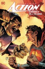 Superman Action Comics Vol 2 The Arena