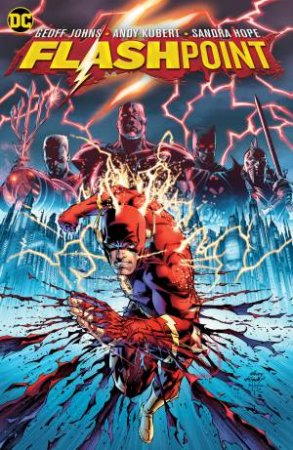 Flashpoint (2024 Edition) by Geoff Johns