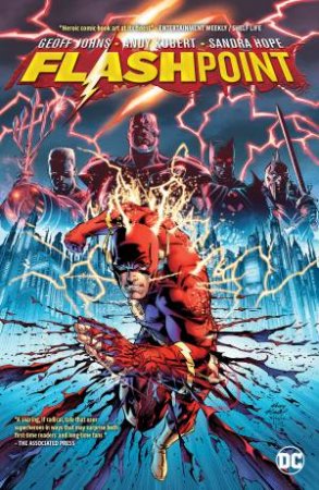 Flashpoint (2024 Edition) by Geoff Johns