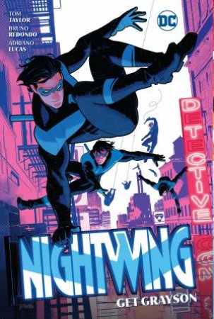 Nightwing Vol. 2 by Tom Taylor