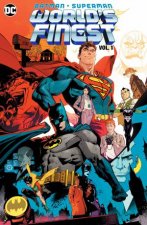 BatmanSuperman Worlds Finest Vol 1