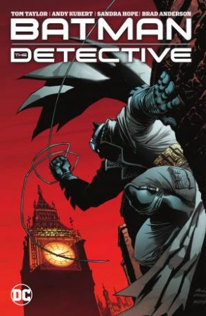 Batman The Detective by Tom Taylor
