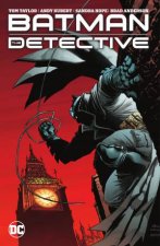 Batman The Detective