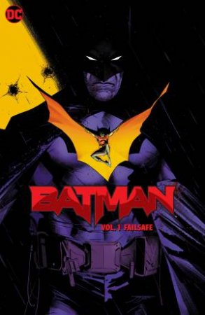 Batman Vol. 1 Failsafe by Chip Zdarsky