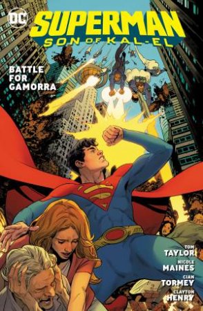 Superman Son Of Kal-El Vol. 3 by Tom Taylor