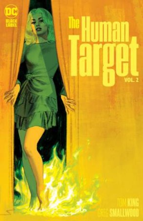 The Human Target Volume Two by Tom King