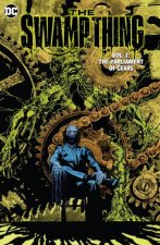 The Swamp Thing Volume 3 The Parliament of Gears