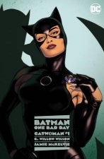 Batman One Bad Day Catwoman