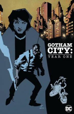 Gotham City by Tom King