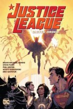 Justice League Vol 2