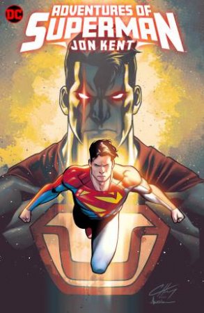 Adventures of Superman: Jon Kent by Tom Taylor