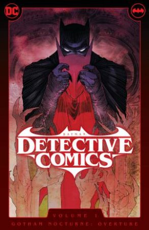 Batman Detective Comics Vol. 1 Gotham Nocturne Overture by Ram V
