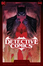 Batman Detective Comics Vol 1 Gotham Nocturne Overture