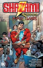 Shazam and the Seven Magic Lands New Edition