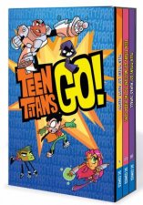 Teen Titans Go Box Set 1