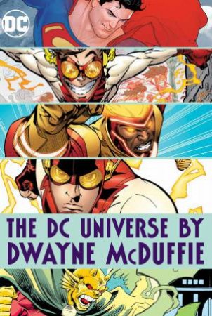 The DC Universe by Dwayne McDuffie
