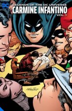 Legends Of The DC Universe Carmine Infantino