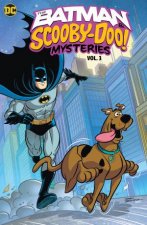 The Batman  ScoobyDoo Mysteries Vol 3
