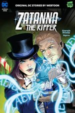 Zatanna  The Ripper Volume Two