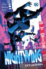 Nightwing Vol 2 Get Grayson