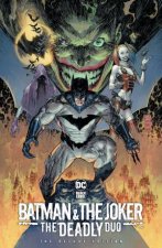 Batman  The Joker The Deadly Duo Deluxe Edition