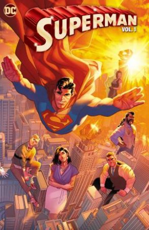 Superman Vol. 1 by JOSHUA WILLIAMSON