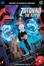 Zatanna  The Ripper Volume One