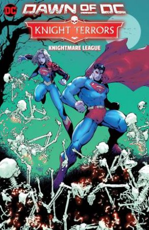 Knight Terrors Vol. 2 Knightmare League by Various