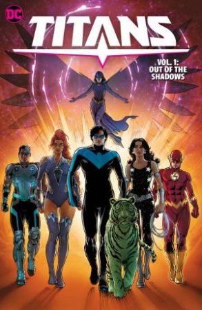 Out of the Shadows by Tom Taylor