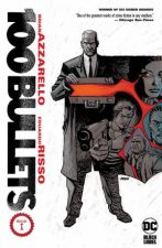 100 Bullets Book One New Edition