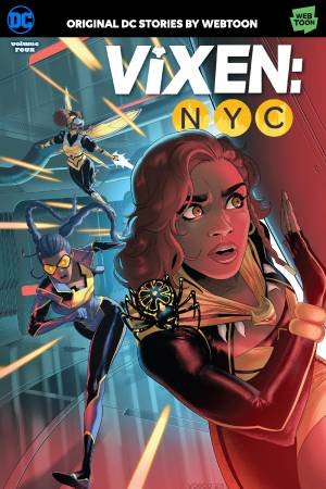 Vixen NYC Volume Four by Jasmine Walls