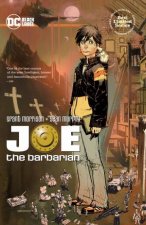 Joe the Barbarian New Edition